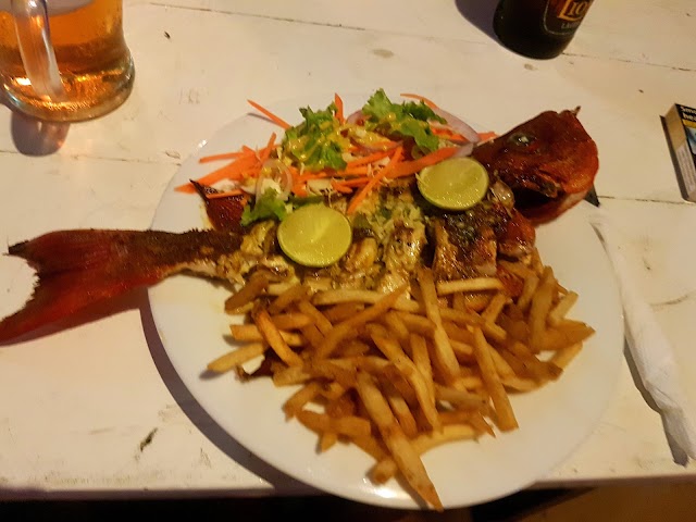 Water Creatures Beach Guest Restaurant & Surf Bar