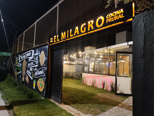 El Milagro Cocina Prural