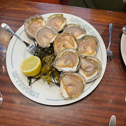 Photo n°10 de L'Ecailler du Bistrot à Paris (Bar-restaurant à huîtres)