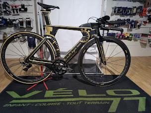 Photo n°9 de Velo 77 Coulommiers à Coulommiers (Magasin de vélos)