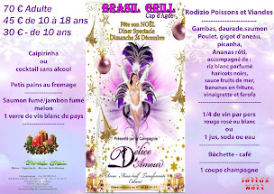 Photo n°22 de Brasil Grill Restaurant Cap d'Agde à Cap d'Agde (Organisateur d'événements)