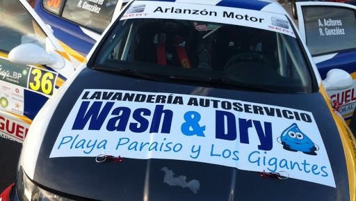 Wash & Dry en paraiso