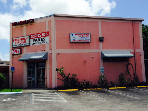 Friendly Drug & Surgical Supply