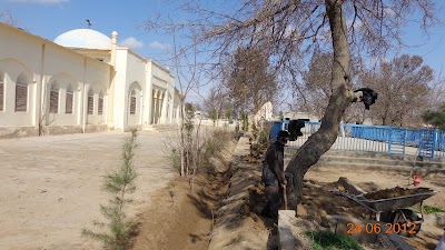 Dawlatabad Main Mosque