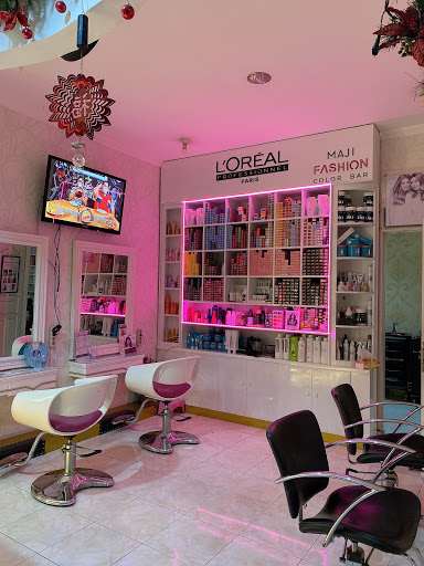 Beauty Hair design norie liem salon
