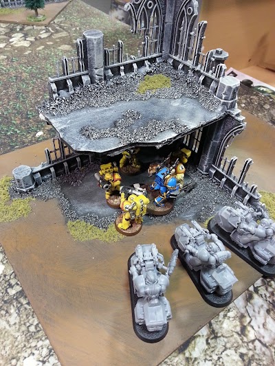 Photos of Dice Head Games