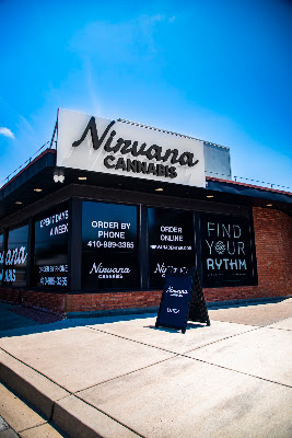 Photo of Nirvana Cannabis - Rosedale