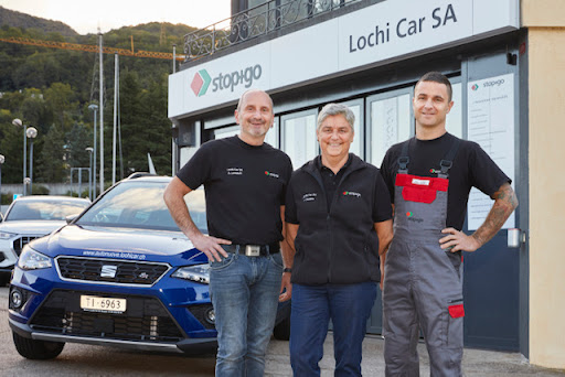 Lochi Car SA VW-AUDI-SEAT-SKODA - Thumbnail