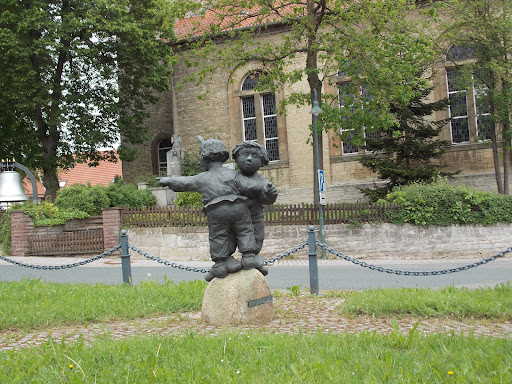 Max und Moritz Denkmal