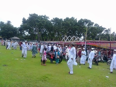 Photos of Tamai Eidgah