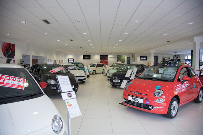 T J Vickers & Sons Ltd - Car dealer