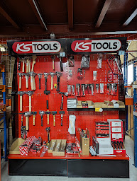 Photo n°7 de SBCI Peintures à Norges-la-Ville (Fournisseur d'équipements industriels)