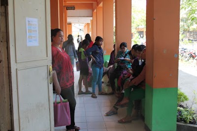 Photos of SMP Negeri 13 Bekasi