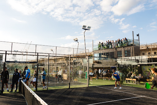Padel Social Club - Earls Court