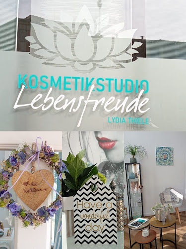 Kosmetikstudio Lebensfreude Lydia Thiele