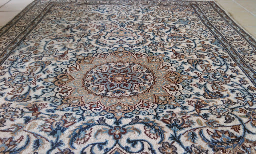 Teppichreinigung Zimmer