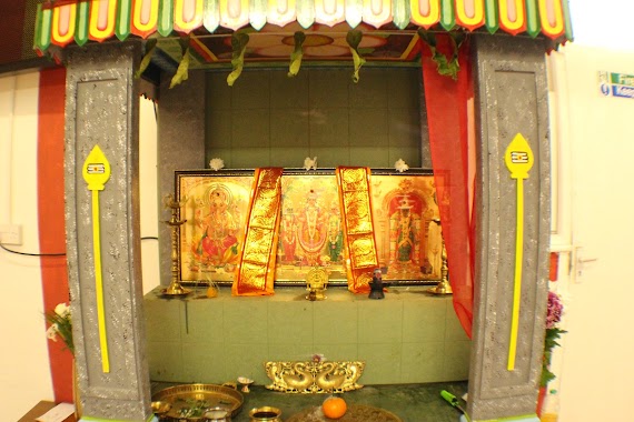 Middlesbrough Thiru Murugan Temple, Author: kathir kapiloan