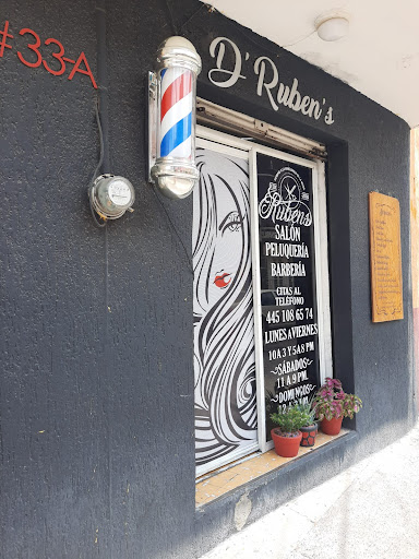 D' Ruben's Salón