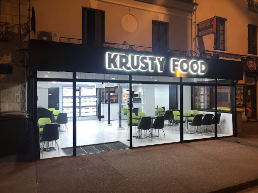 Krusty Food