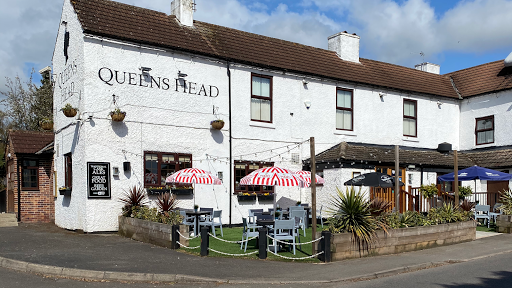 Queens Head Ockbrook - Visual