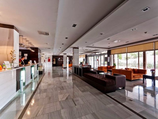 Hotel Eurostars Toledo