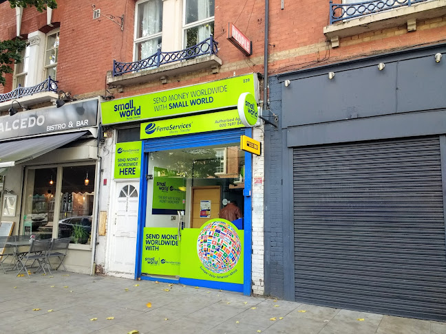 Ferro Services - London