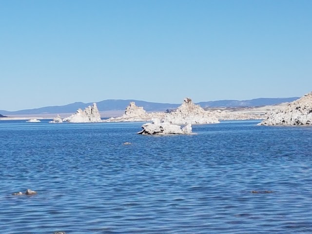 Mono Lake Tufa Reserve