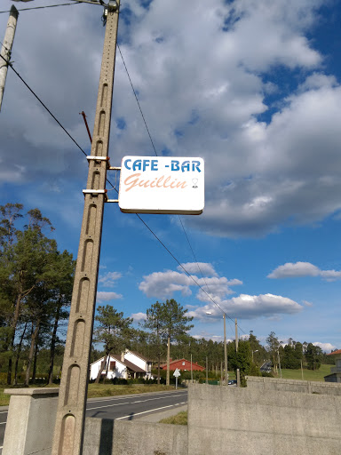 Bar Guillín - Visual