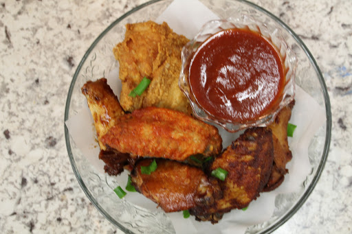 Stoltzfus BBQ - Visual