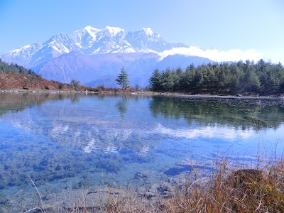 Photos of Lake Sekong