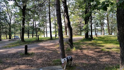 Greer lake Campground