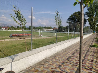 Murlani Stadium Barbullush