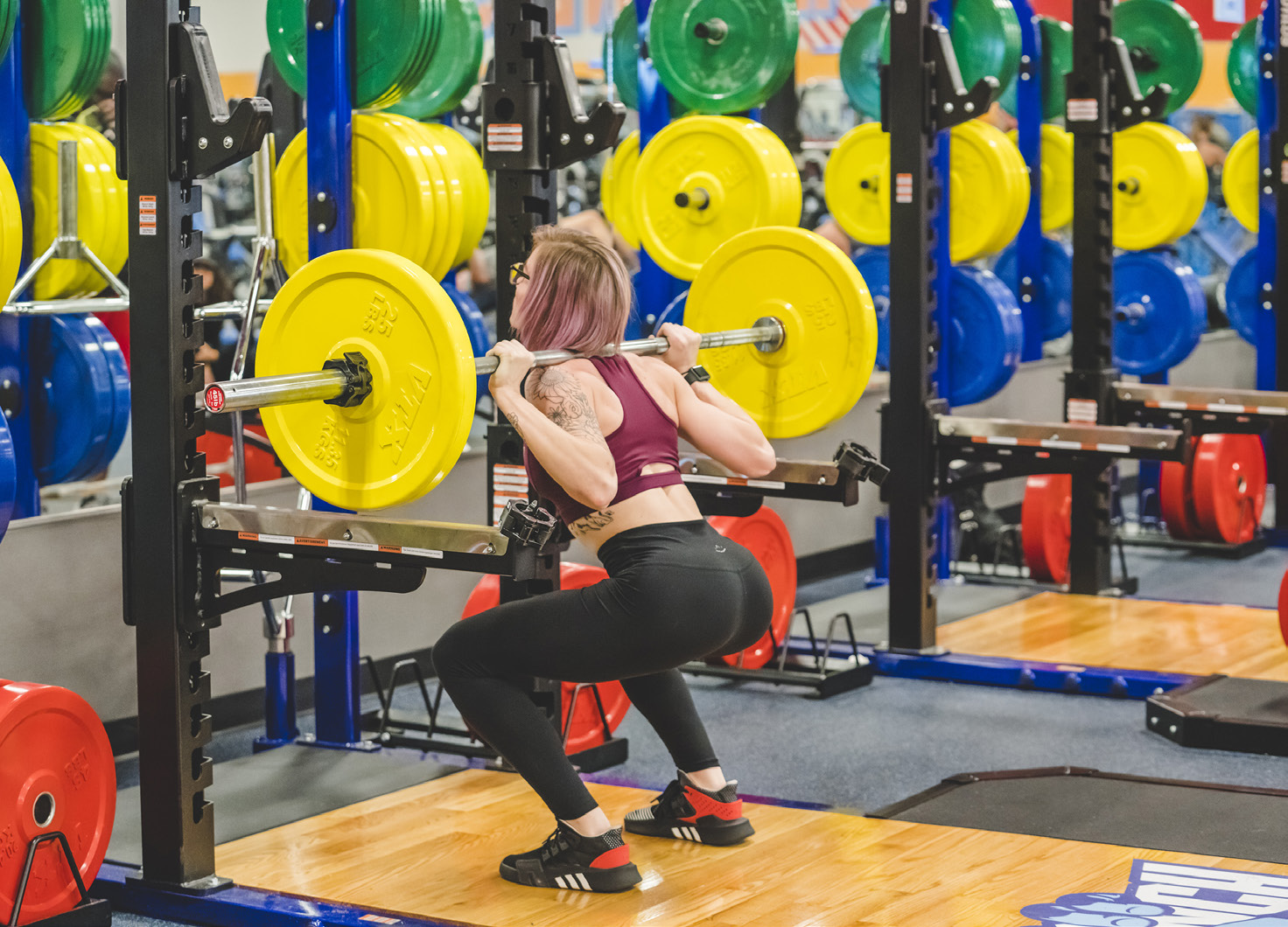 Crunch Fitness photo 8