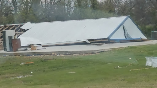 Goodman Baseball Fields - Visual