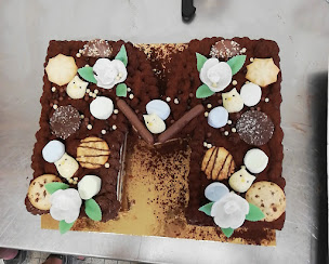 Photo n°8 de Boulangerie-Pâtisserie Pitois à Le Dézert (Pâtisserie)