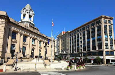 Stamford Old Town Hall