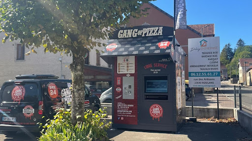 Gang Of Pizza