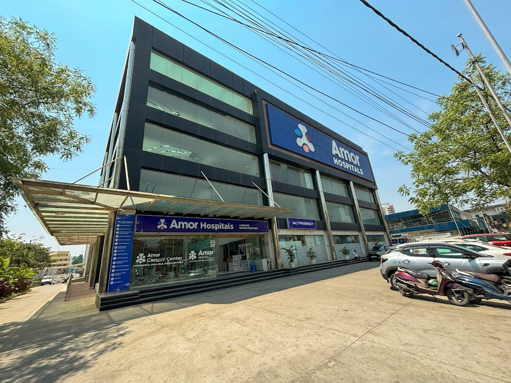 Amor Hospitals Best Hospital In Kukatpally Hyderabad