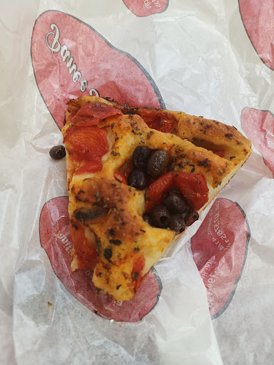 Pane e Pomodoro - Visual