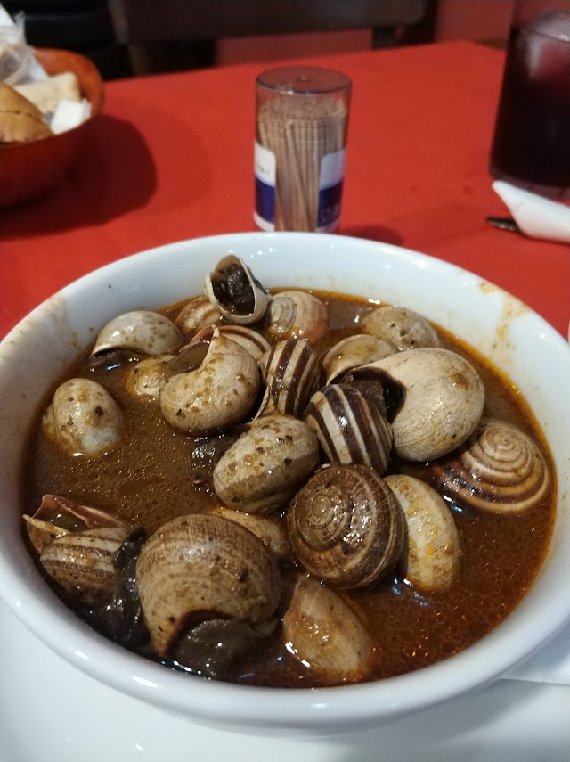 Taberna Los Hidalgos