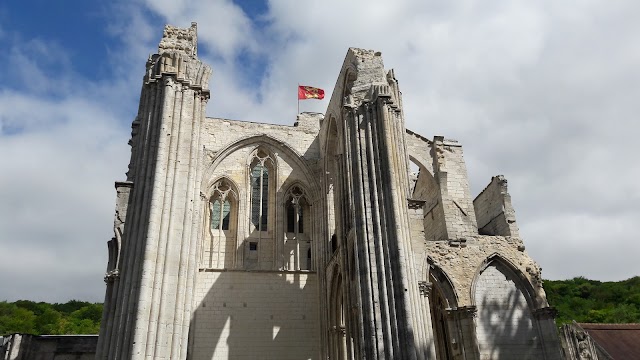 Abbaye Saint-Wandrille