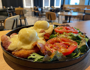 Photo n°21 de UNYC Brasserie Chartres - Barjouville à Barjouville (Brasserie)