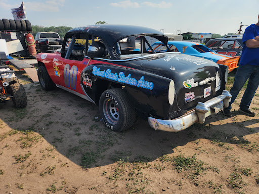 Stuart Raceway - Visual