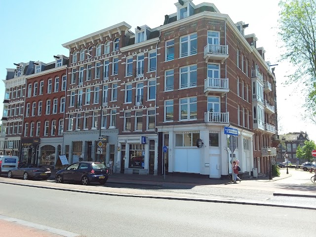 AH Haarlemmerplein