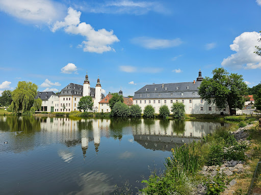 Blankenhain, Schlosspark - Visual