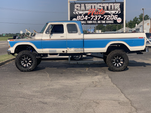 Sandston Automotive - Thumbnail