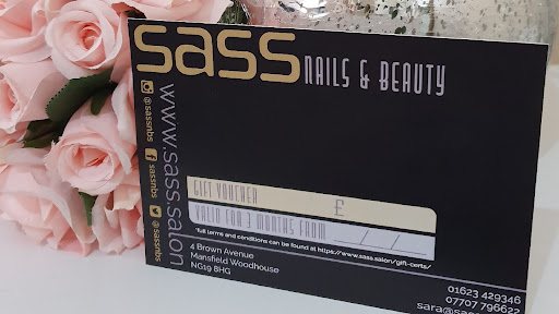 Sass Nails & Beauty Salon