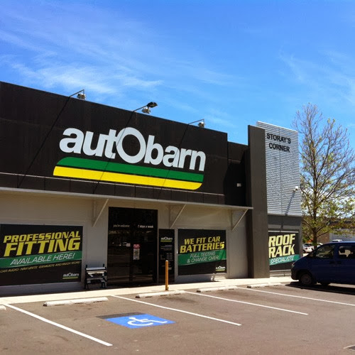 Autobarn Launceston