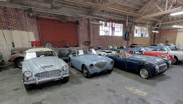 Beverly Hills Car Club