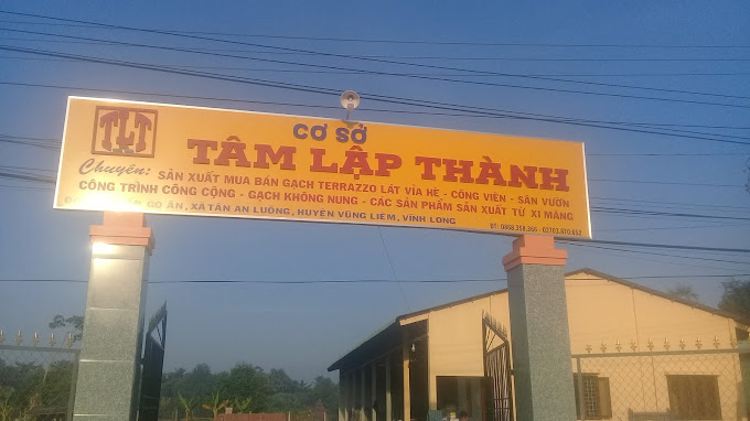 Công Ty TNHH Tâm Lập Thành